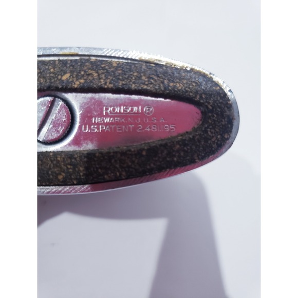 Vintage Ronson Trophy Table Lighter - Picture 5 of 7